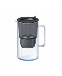Aquaphor Jug MF+ (black) Glass