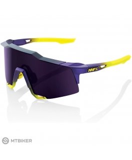 100percent Speedcraft SL - avarat mattametalliset "Dig. Brights" linssit