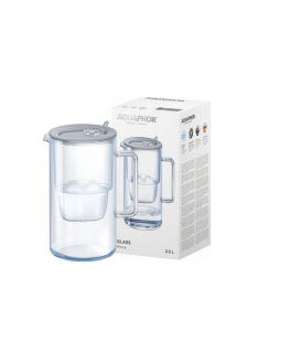 Aquaphor Jug MF+ MG (Grey) Glass