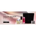 Glov Satin Hair Elastics, S, Pink/Black, 2 pcs. Glov Satin Hair Elastics, S, Pink/Black, 2 pcs.