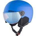 Alpina Sports ZUPO VISOR QLite Mėlyna
