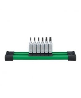 Набор бит Milwaukee 4932480563 1/4'' Torx, 6 шт.