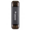 Transcend ESD310C Технология Thunderbolt 512 GB USB Type-A - USB Type-C USB 3.2 Gen 2x2 Черный