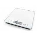 Soehnle Page Comfort 400 White Countertop Square Electronic kitchen scale Soehnle Page Comfort 400 White Countertop Square Electronic kitchen scale
