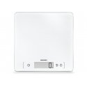 Soehnle Page Comfort 400 White Countertop Square Electronic kitchen scale Soehnle Page Comfort 400 White Countertop Square Electronic kitchen scale