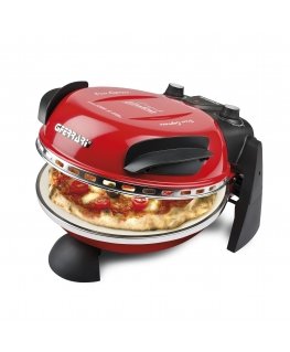 G3 Ferrari Delizia picu panna un krāsns 1 pica (-s) 1200 W Sarkans