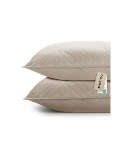 RESTILO aizkaru CARLI krāsa siltā bez svītrām klasikā stila acu caurums Sudraba materiāls oksfords 140x250