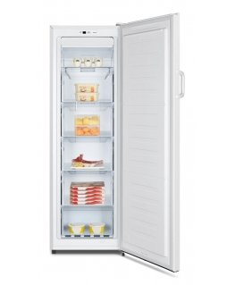 Hisense FV245N4AW2 Püstine sügavkülmik Eraldiseisev 194 l E Valge
