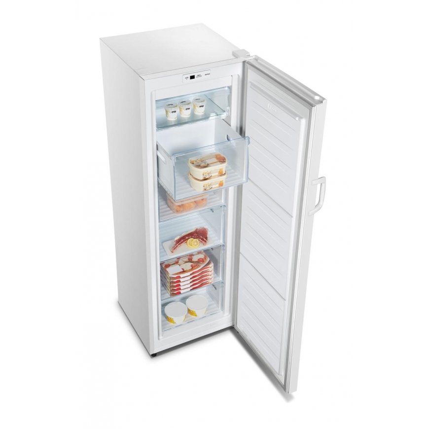 Hisense FV245N4AW2 Vertikali šaldymo kamera Pastatomi 194 L E Balta – 2