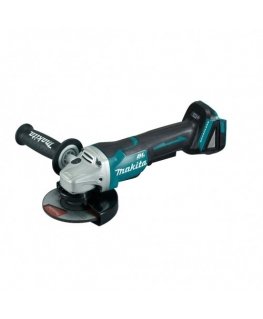 Makita DGA508Z angle grinder 12.5 cm 8500 RPM 2.5 kg