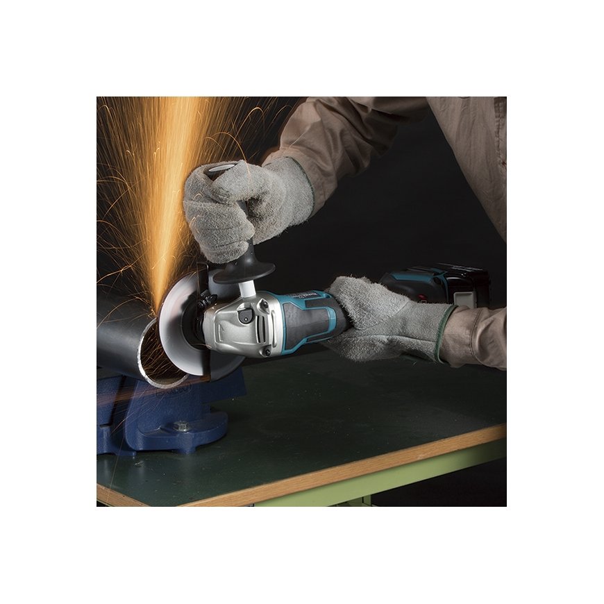 Makita DGA508Z angle grinder 12.5 cm 8500 RPM 2.5 kg – 2