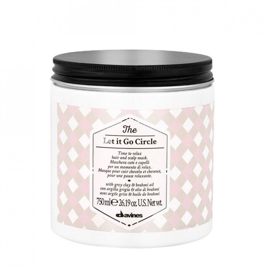 Davines The Let It Go Circle, 750 ml