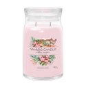 Yankee Candle Desert Blooms vaško žvakė Cilindras Medienos Rožinė 1 vnt Yankee Candle Desert Blooms vaško žvakė Cilindras Medienos Rožinė 1 vnt