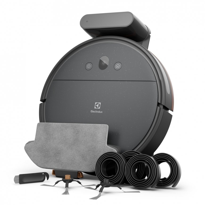 Electrolux ER61UW1DG Must – 2
