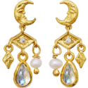 Серьги Guess JUBE06034JWYGT/U Серьги Guess JUBE06034JWYGT/U