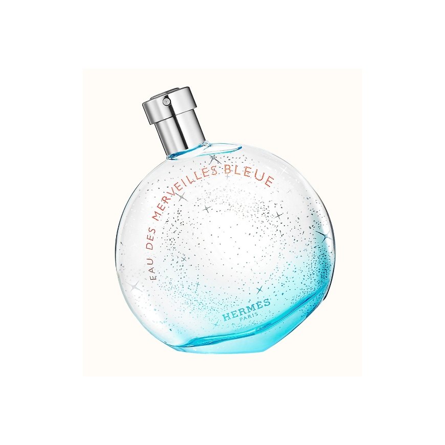 Hermes Eau des Merveilles Bleue 30