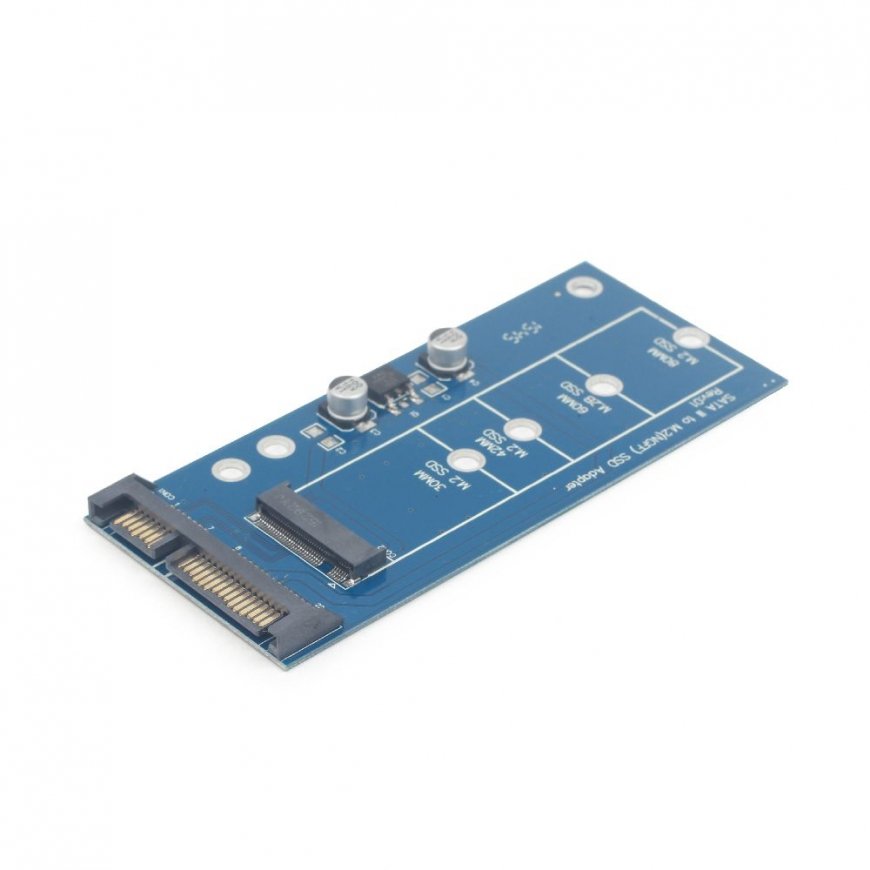 Gembird EE18-M2S3PCB-01 liitäntäkortti/-sovitin Sisäinen mSATA