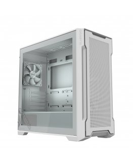 GIGABYTE C102 GLASS Midi Tower Белый