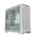 GIGABYTE C102 GLASS „Midi Tower“ Balta GIGABYTE C102 GLASS „Midi Tower“ Balta