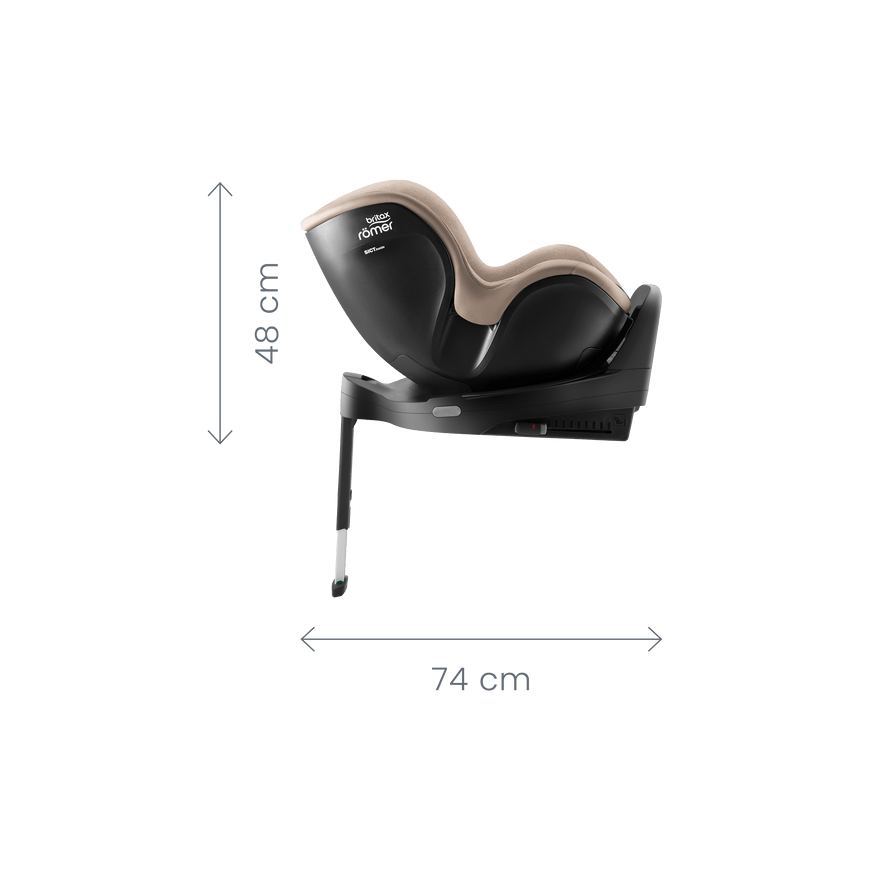 Britax Römer Britax Römer automobiļa sēdeklis