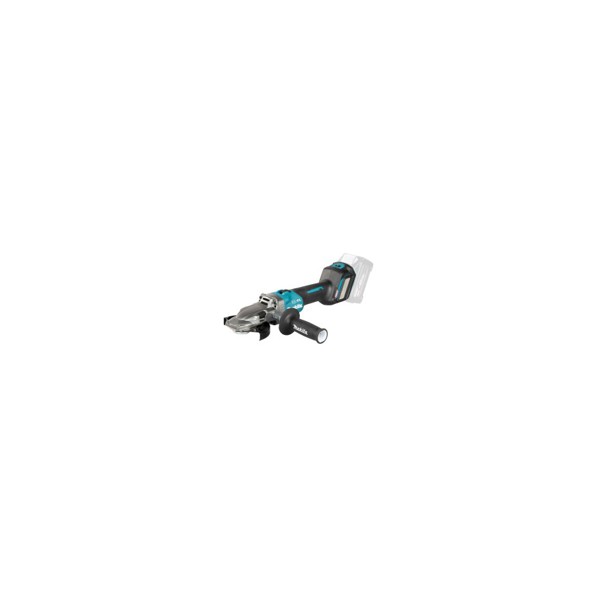 Akumuliatorinis kampinis šlifuoklis MAKITA GA055GZ 40V MAX XGT – 2