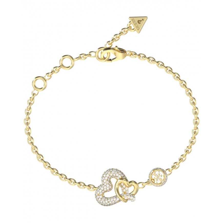 Papuošalų Guess apyrankė JUBB06052JWYGL