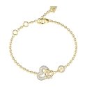 Papuošalų Guess apyrankė JUBB06052JWYGL Papuošalų Guess apyrankė JUBB06052JWYGL