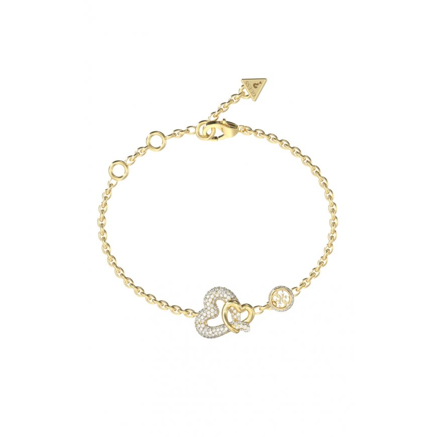 Papuošalų Guess apyrankė JUBB06052JWYGL – 2