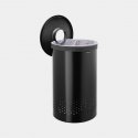 Brabantia 242380 корзина для белья 60 L Круглый Стальной Черный Brabantia 242380 корзина для белья 60 L Круглый Стальной Черный