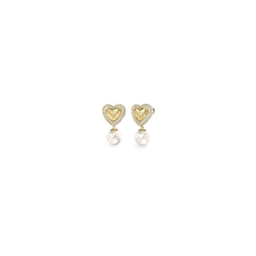 Серьги Guess JUBE06006JWYGT/U