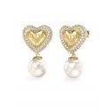 Papuošalai Guess auskarai JUBE06006JWYGT/U Papuošalai Guess auskarai JUBE06006JWYGT/U