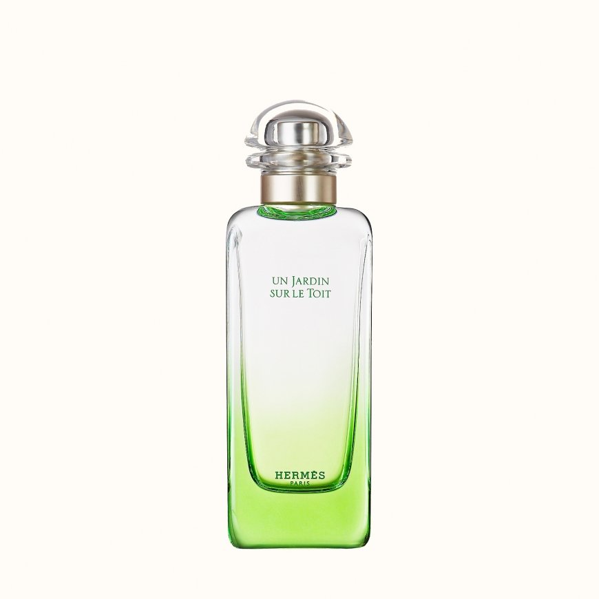 Hermes Un Jardin Sur Le Toit