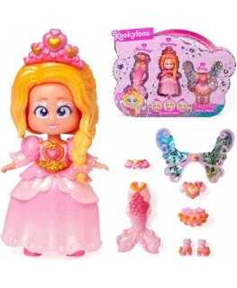 KookyLoos keräilyfiguuri „Pearl Golden Gala“