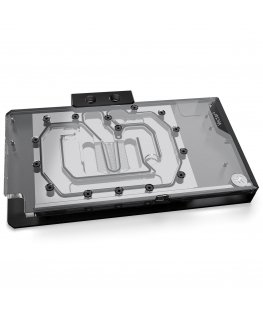 LYNK+ 5090 Plate Kit, GPU-Backplate, Palit/Gainward - silver