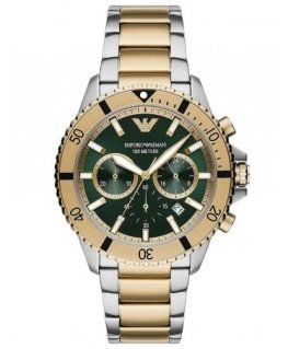 Vyriškas laikrodis EMPORIO ARMANI AR11324 - LUIGI