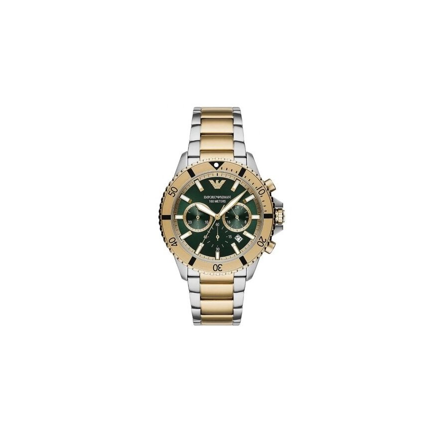 Meeste kell EMPORIO ARMANI AR11324 - LUIGI (zi120a)