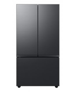 Samsung RF24BB620EB1 kõrvutiasetsev külmik-sügavkülmik Eraldiseisev 674 l E Roostevaba teras