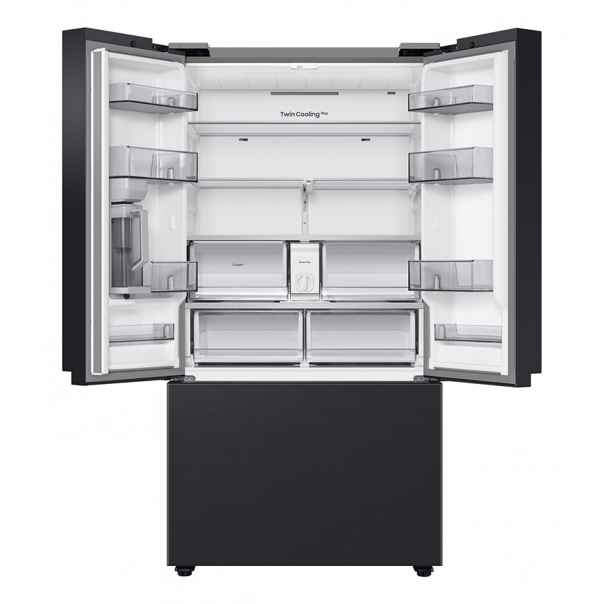 Samsung RF24BB620EB1 side-by-side холодильник Отдельно стоящий 674 L E Нержавеющая сталь – 4