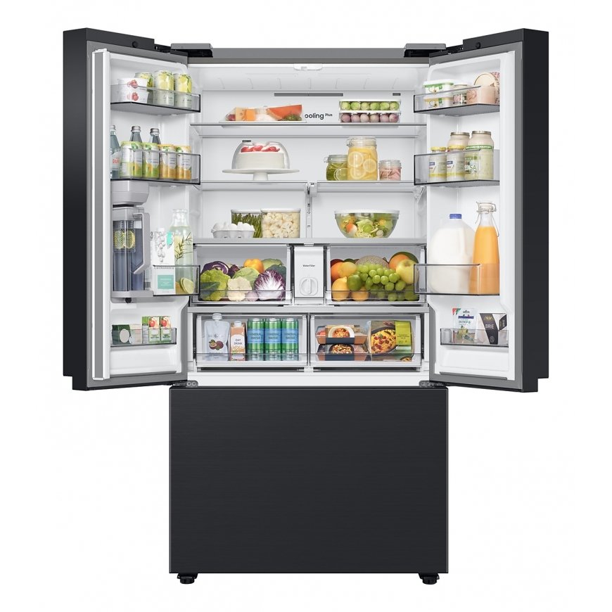Samsung RF24BB620EB1 side-by-side холодильник Отдельно стоящий 674 L E Нержавеющая сталь – 5