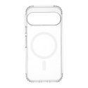 FoneKit Premium MagSafe saderīgs aizsargapvalks, Google Pixel 10 / Pixel 10 Pro, caurspīdīgs