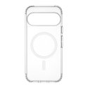 FoneKit Premium MagSafe saderīgs aizsargapvalks, Google Pixel 10 / Pixel 10 Pro, caurspīdīgs