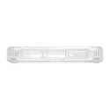 FoneKit Premium MagSafe suderinė danga, Google Pixel 10 / Pixel 10 Pro, skaidri