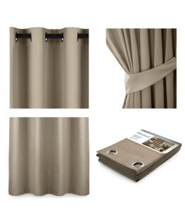 RESTILO designed CARLI color warm beige without lining classic style eyelets Silver oxford material 200x250