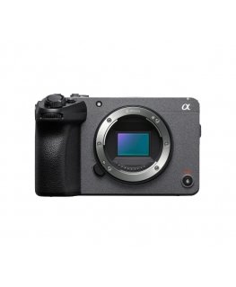 Sony α FX30 Kompakti kamera 20,1 MP Exmor R CMOS 6192 x 4128 pikseliä musta