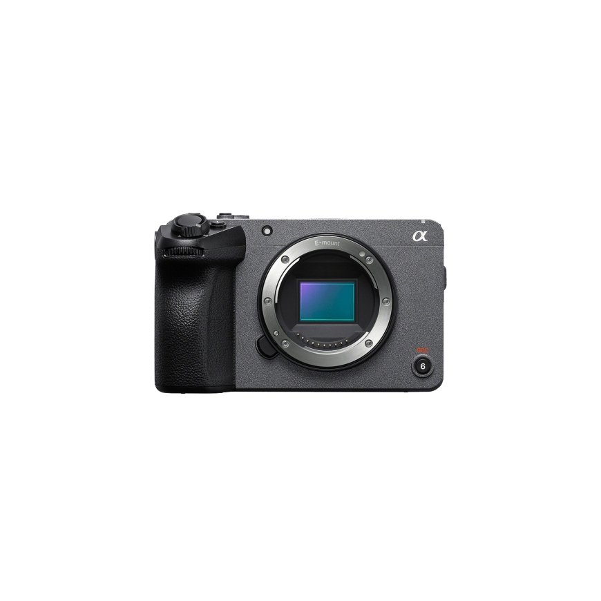 Sony α FX30 Kompakta kamera 20