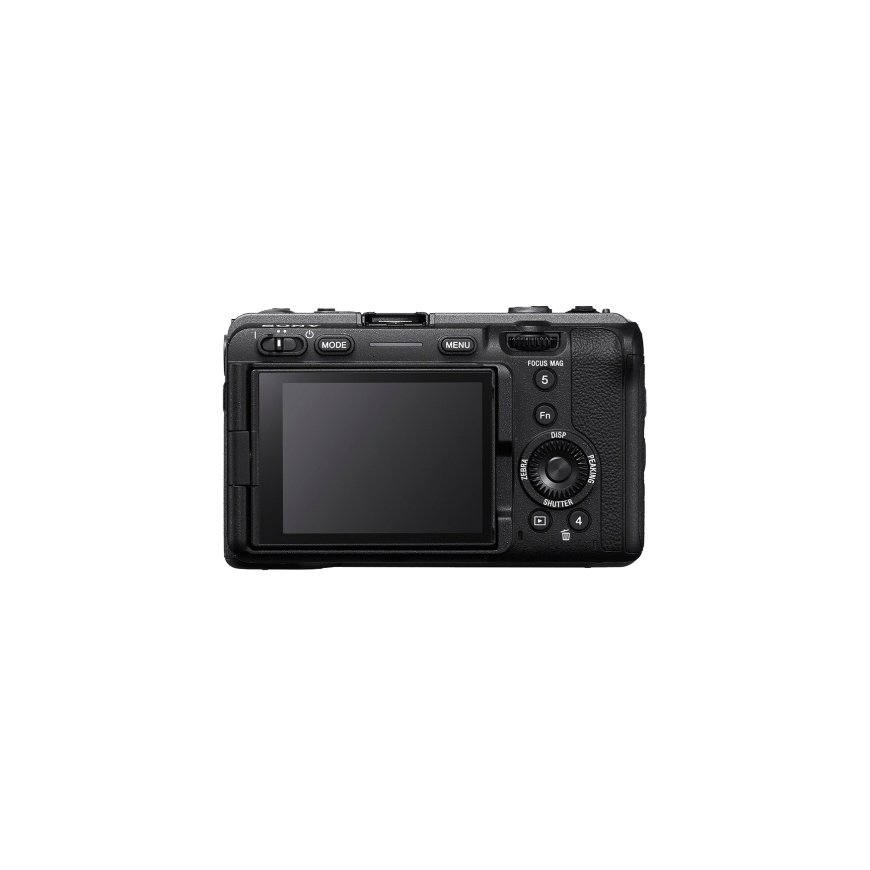 Sony α FX30 Kompaktiškas fotoaparatas 20,1 MP Exmor R CMOS 6192 x 4128 pikseliai Juoda – 2