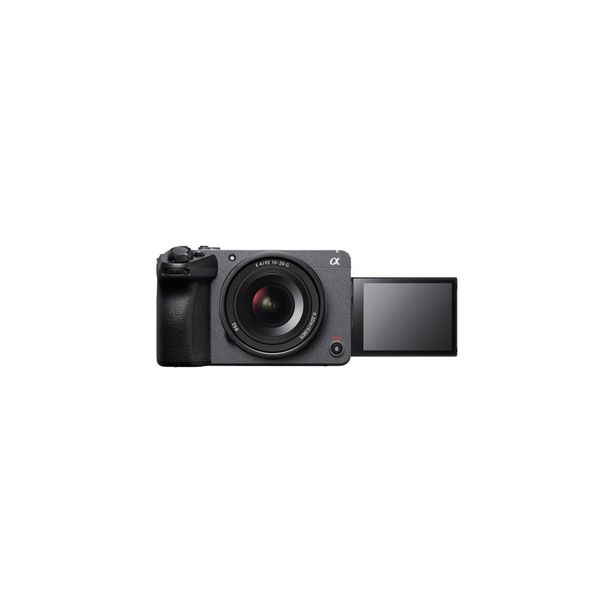 Sony α FX30 Kompakti kamera 20,1 MP Exmor R CMOS 6192 x 4128 pikseliä musta – 4