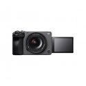 Sony α FX30 Compact camera 20.1 MP Exmor R CMOS 6192 x 4128 pixels Black