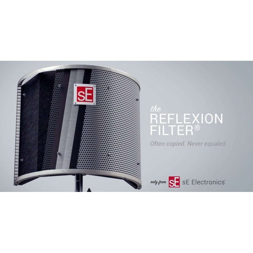 Se Electronics REFLEXION FILTER PRO 25AE