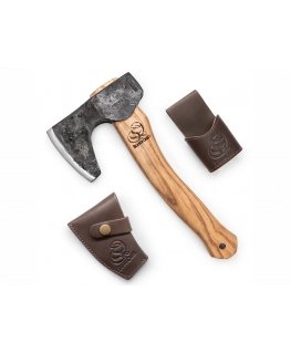 BeaverCraft AX6 Hatchet 295 mm